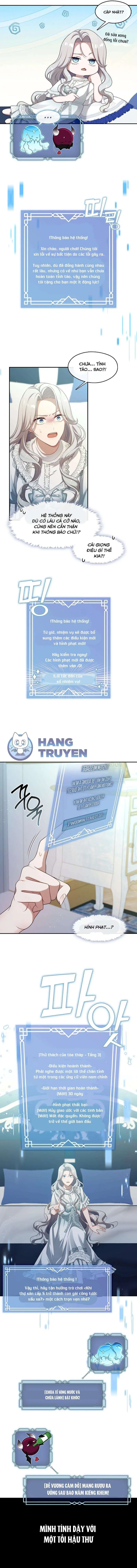Thợ săn hạng S không muốn trở thành công chúa phản diện Chapter 42 - Trang 9