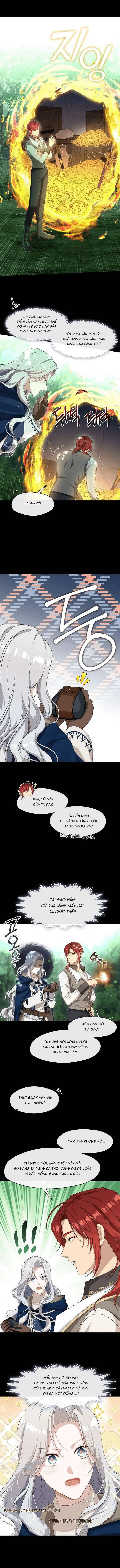 Thợ săn hạng S không muốn trở thành công chúa phản diện Chapter 43 - Trang 10