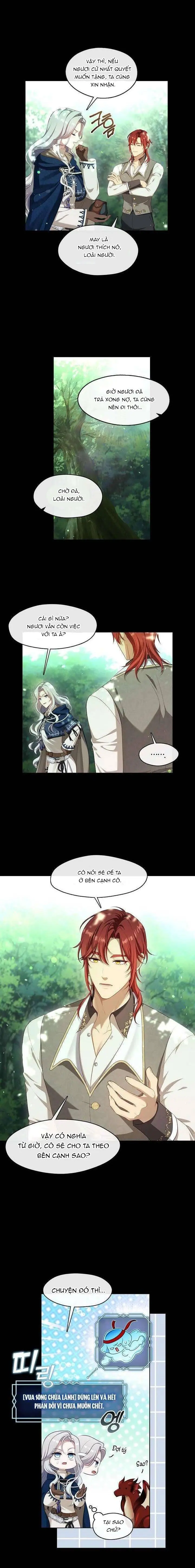 Thợ săn hạng S không muốn trở thành công chúa phản diện Chapter 43 - Trang 11