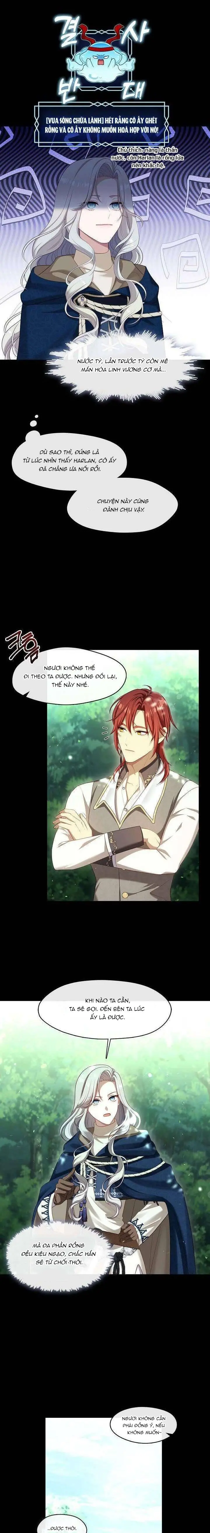 Thợ săn hạng S không muốn trở thành công chúa phản diện Chapter 43 - Trang 12