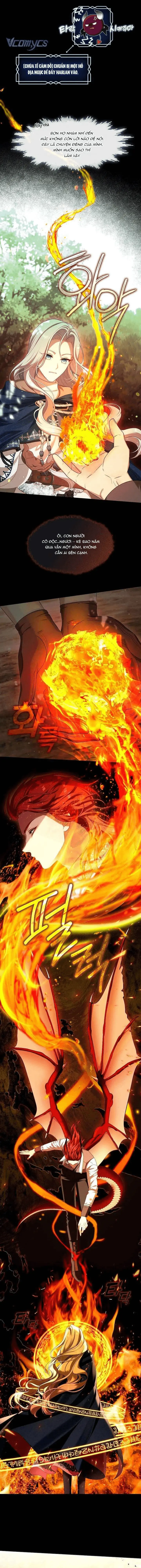 Thợ săn hạng S không muốn trở thành công chúa phản diện Chapter 43 - Trang 14