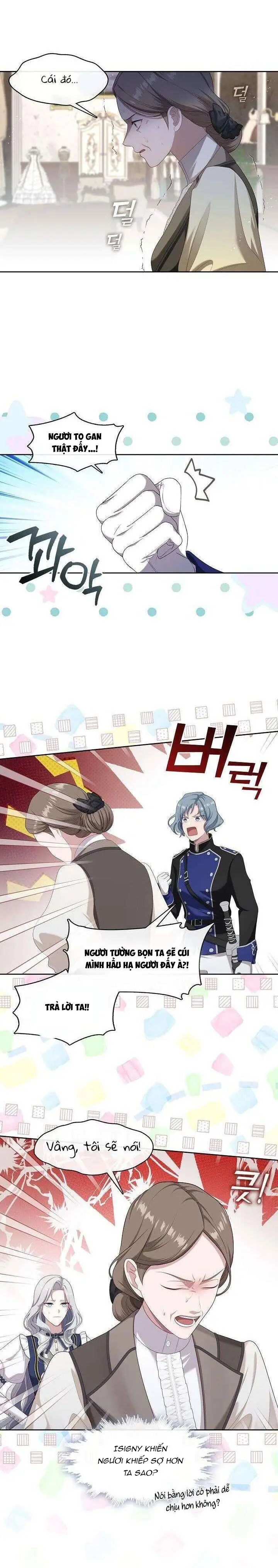 Thợ săn hạng S không muốn trở thành công chúa phản diện Chapter 43 - Trang 2