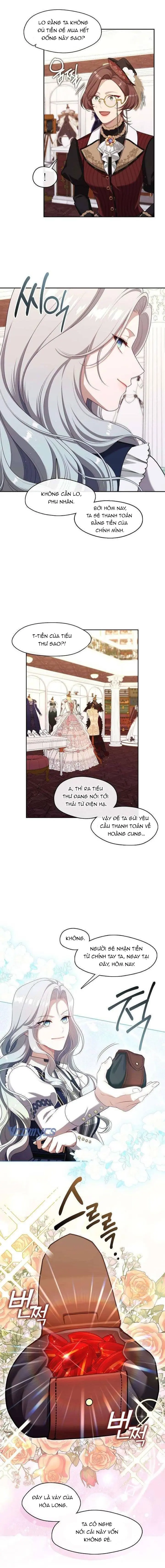 Thợ săn hạng S không muốn trở thành công chúa phản diện Chapter 43 - Trang 6