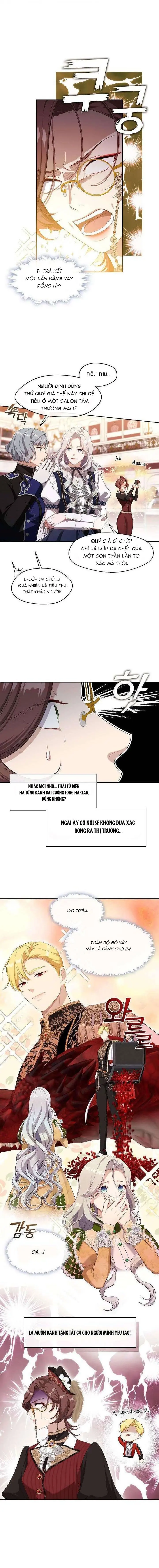 Thợ săn hạng S không muốn trở thành công chúa phản diện Chapter 43 - Trang 7
