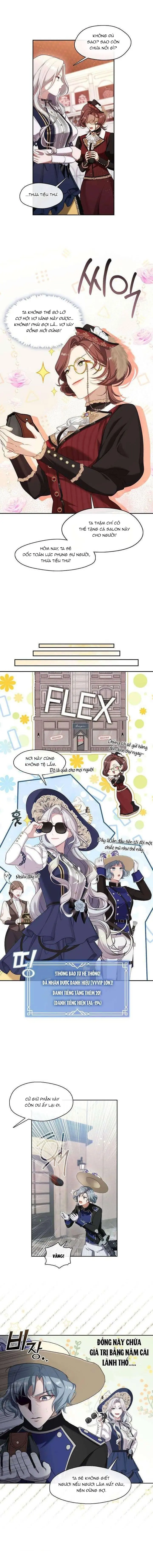Thợ săn hạng S không muốn trở thành công chúa phản diện Chapter 43 - Trang 8