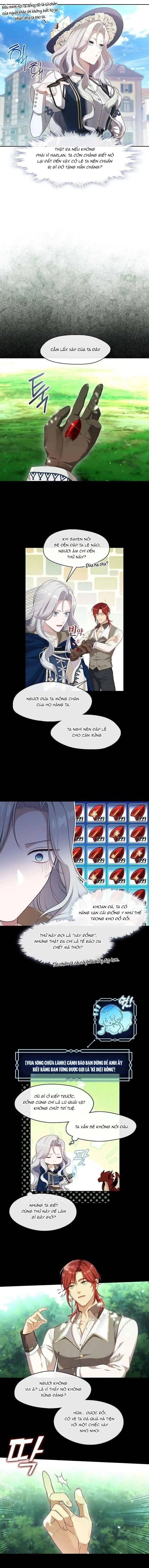 Thợ săn hạng S không muốn trở thành công chúa phản diện Chapter 43 - Trang 9