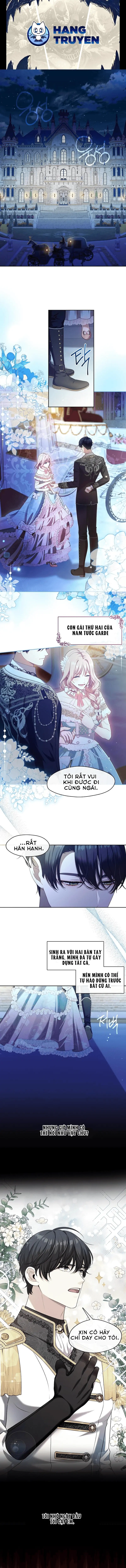 Thợ săn hạng S không muốn trở thành công chúa phản diện Chapter 44 - Trang 1