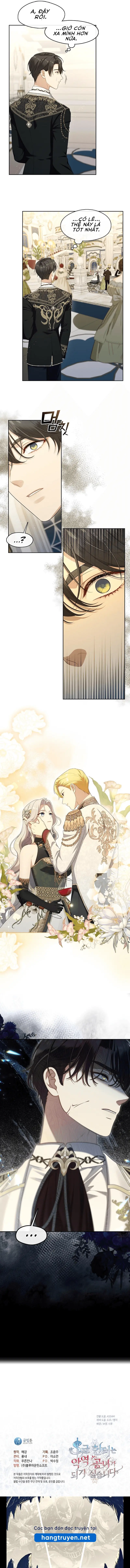 Thợ săn hạng S không muốn trở thành công chúa phản diện Chapter 44 - Trang 11