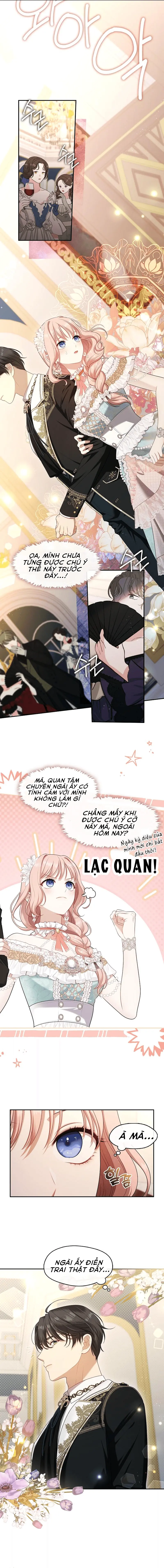 Thợ săn hạng S không muốn trở thành công chúa phản diện Chapter 44 - Trang 5