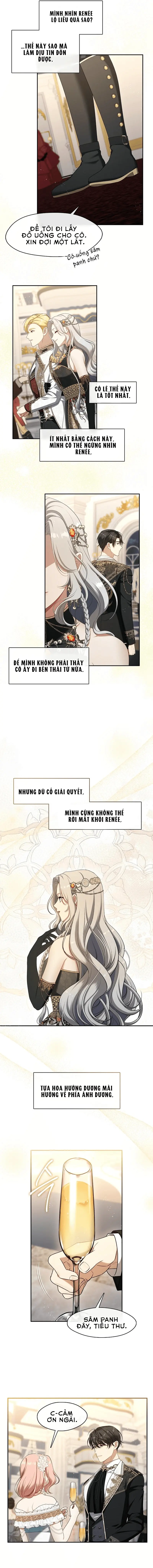 Thợ săn hạng S không muốn trở thành công chúa phản diện Chapter 44 - Trang 8