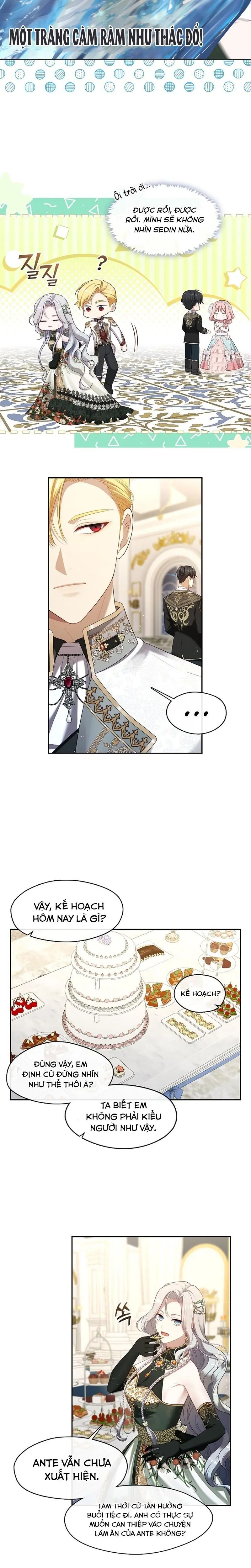 Thợ săn hạng S không muốn trở thành công chúa phản diện Chapter 45 - Trang 12