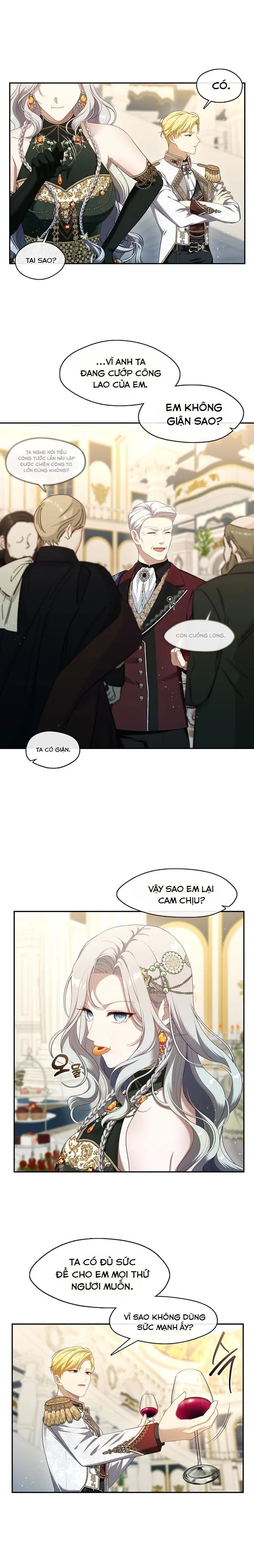 Thợ săn hạng S không muốn trở thành công chúa phản diện Chapter 45 - Trang 13