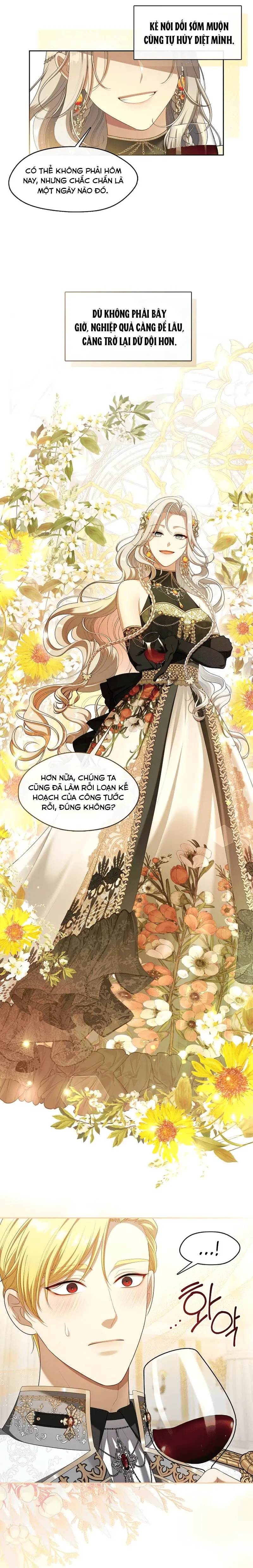 Thợ săn hạng S không muốn trở thành công chúa phản diện Chapter 45 - Trang 16
