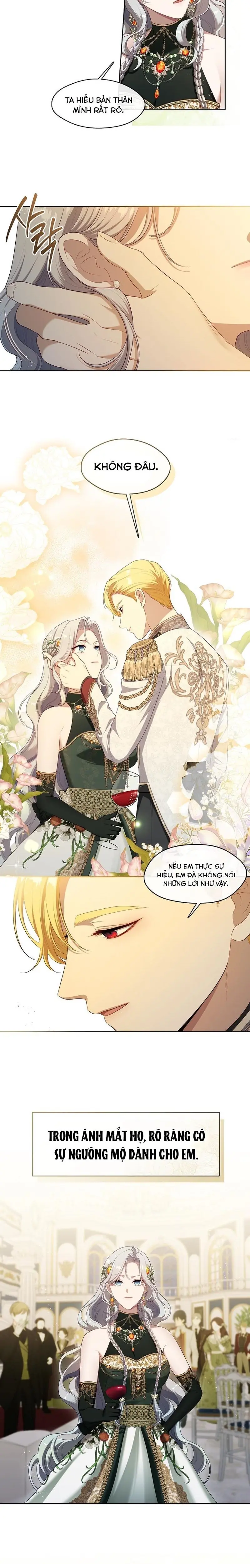 Thợ săn hạng S không muốn trở thành công chúa phản diện Chapter 45 - Trang 18