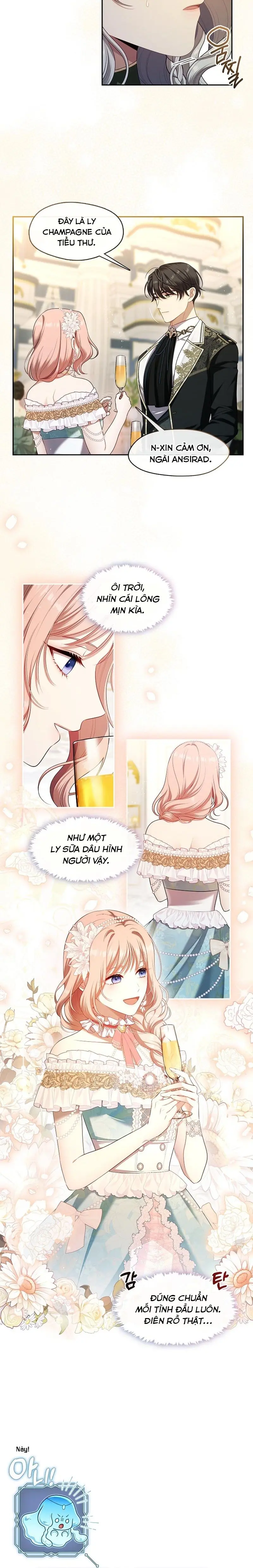 Thợ săn hạng S không muốn trở thành công chúa phản diện Chapter 45 - Trang 6