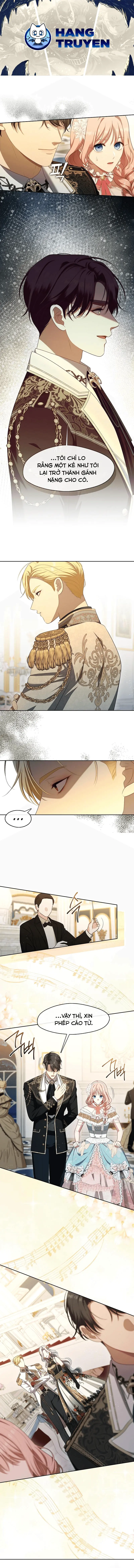 Thợ săn hạng S không muốn trở thành công chúa phản diện Chapter 46 - Trang 1