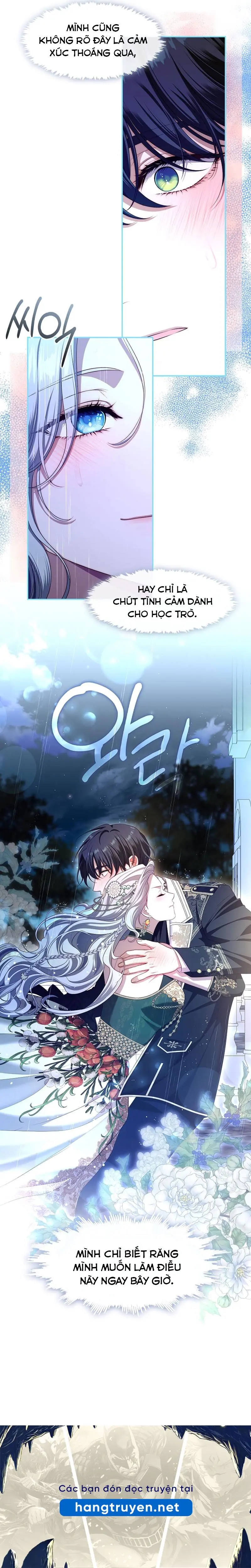 Thợ săn hạng S không muốn trở thành công chúa phản diện Chapter 46 - Trang 11