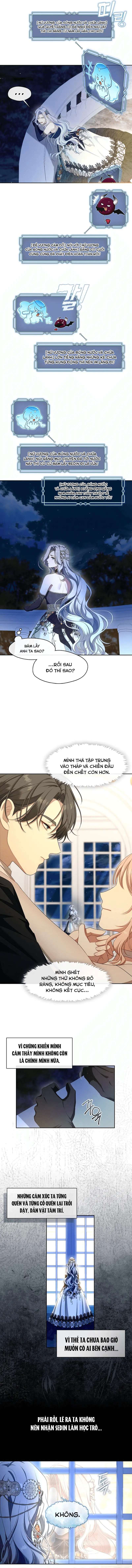 Thợ săn hạng S không muốn trở thành công chúa phản diện Chapter 46 - Trang 3