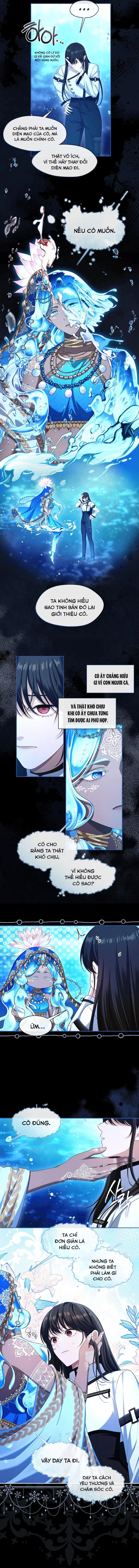 Thợ săn hạng S không muốn trở thành công chúa phản diện Chapter 46 - Trang 6