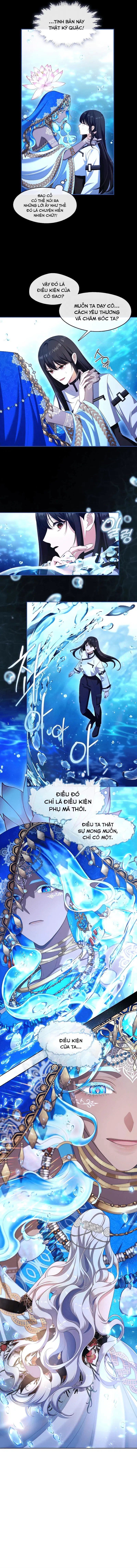 Thợ săn hạng S không muốn trở thành công chúa phản diện Chapter 46 - Trang 7