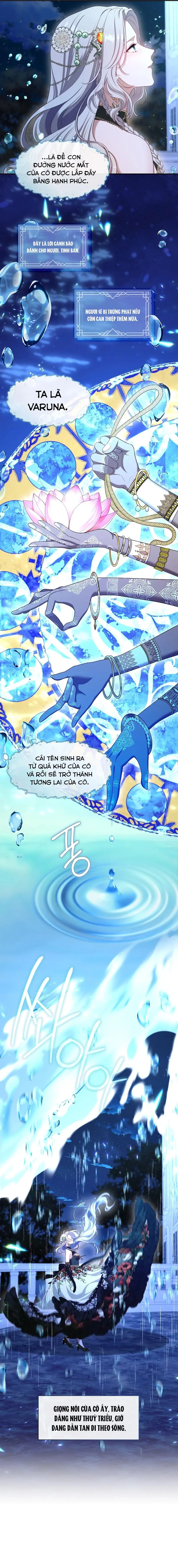 Thợ săn hạng S không muốn trở thành công chúa phản diện Chapter 46 - Trang 8