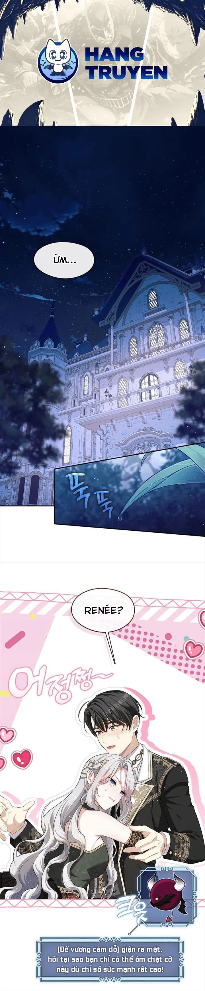 Thợ săn hạng S không muốn trở thành công chúa phản diện Chapter 47 - Trang 1