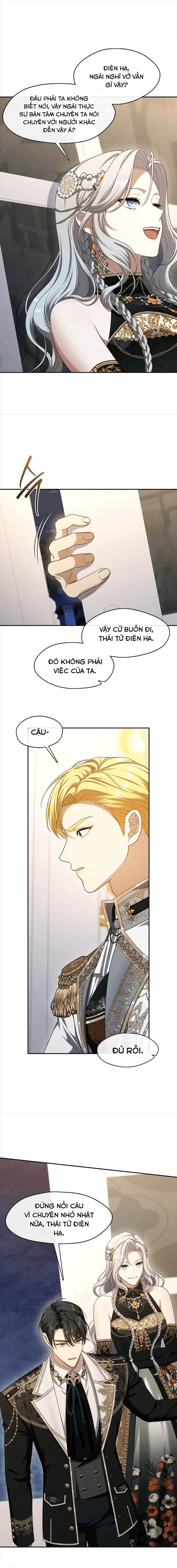 Thợ săn hạng S không muốn trở thành công chúa phản diện Chapter 47 - Trang 10