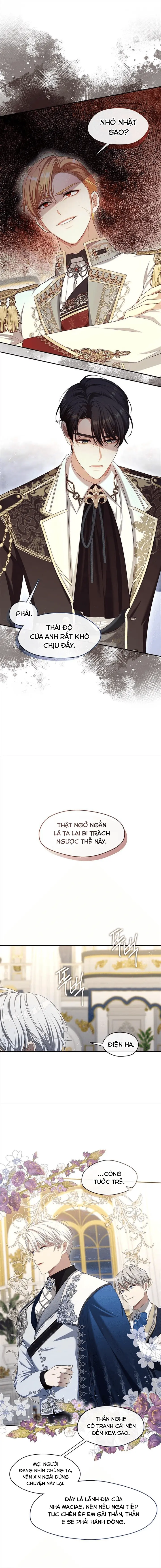 Thợ săn hạng S không muốn trở thành công chúa phản diện Chapter 47 - Trang 11