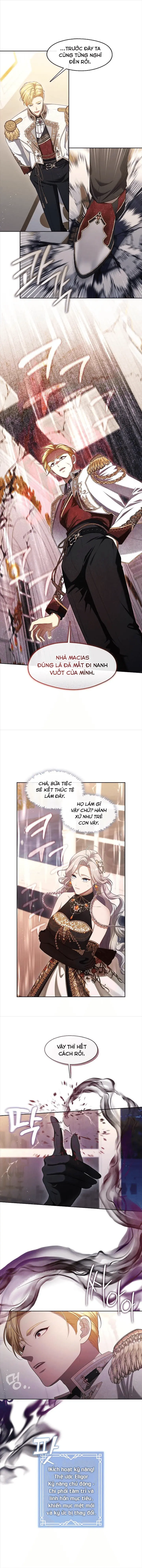 Thợ săn hạng S không muốn trở thành công chúa phản diện Chapter 47 - Trang 13