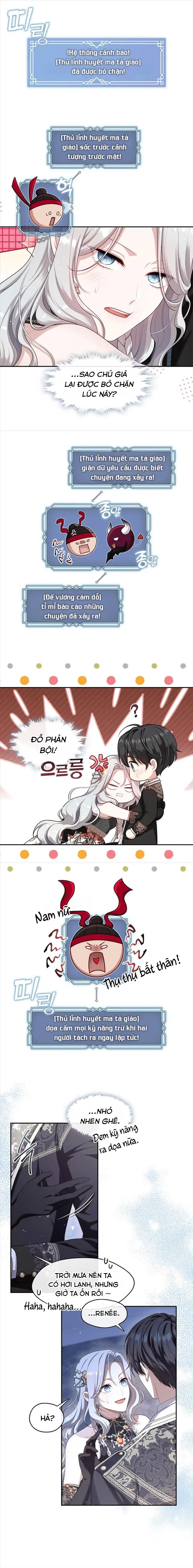Thợ săn hạng S không muốn trở thành công chúa phản diện Chapter 47 - Trang 2