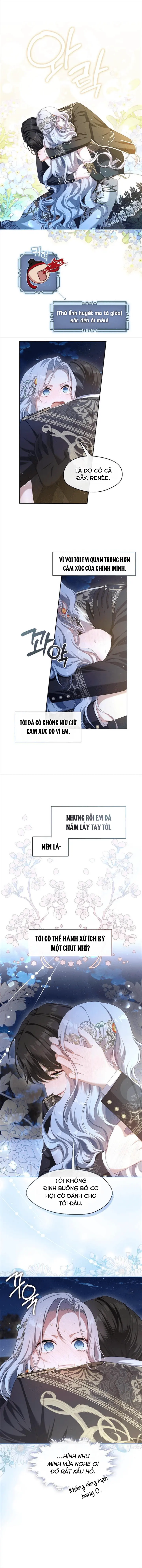 Thợ săn hạng S không muốn trở thành công chúa phản diện Chapter 47 - Trang 3