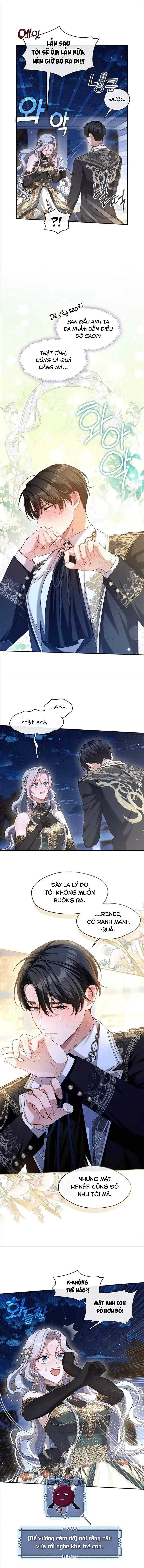 Thợ săn hạng S không muốn trở thành công chúa phản diện Chapter 47 - Trang 5