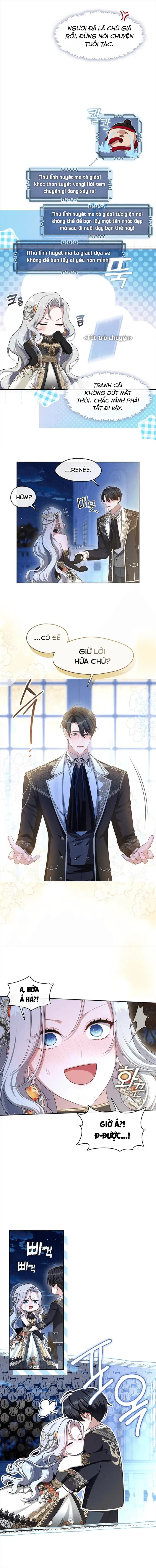 Thợ săn hạng S không muốn trở thành công chúa phản diện Chapter 47 - Trang 6