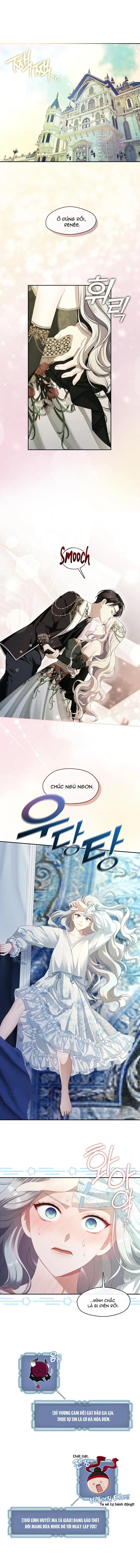 Thợ săn hạng S không muốn trở thành công chúa phản diện Chapter 49 - Trang 1