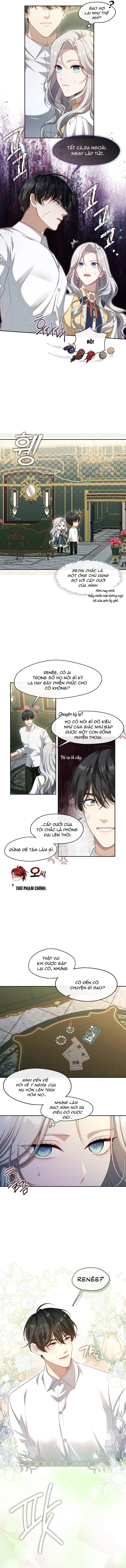 Thợ săn hạng S không muốn trở thành công chúa phản diện Chapter 49 - Trang 10