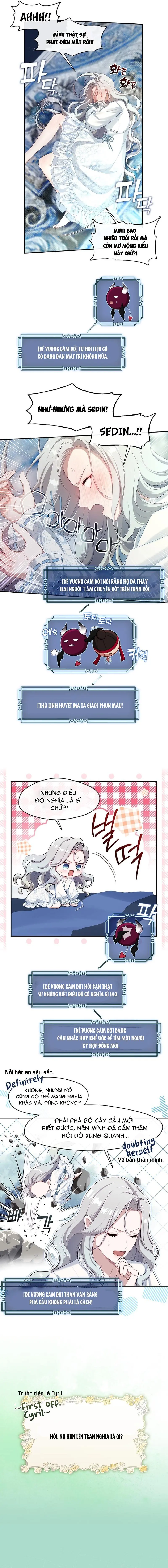 Thợ săn hạng S không muốn trở thành công chúa phản diện Chapter 49 - Trang 2