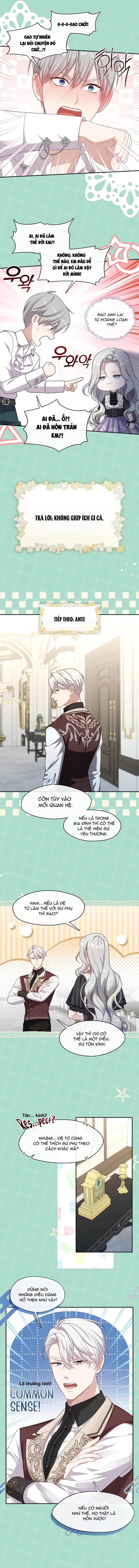 Thợ săn hạng S không muốn trở thành công chúa phản diện Chapter 49 - Trang 3