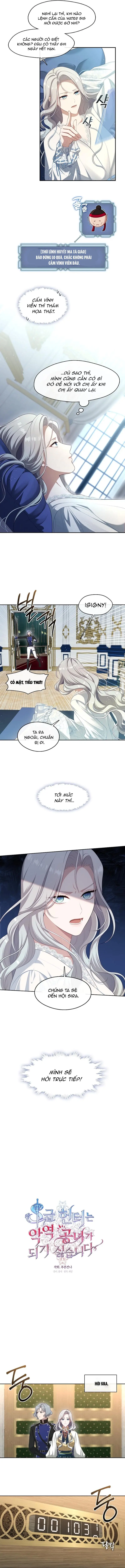 Thợ săn hạng S không muốn trở thành công chúa phản diện Chapter 49 - Trang 5