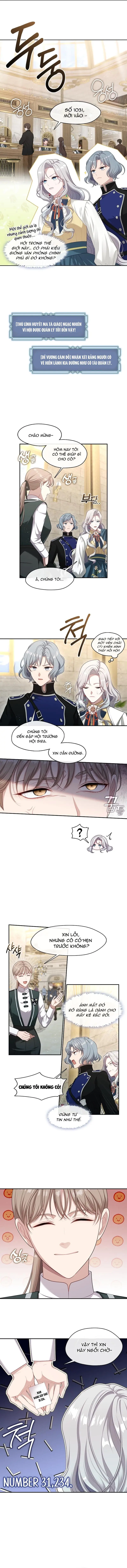 Thợ săn hạng S không muốn trở thành công chúa phản diện Chapter 49 - Trang 6