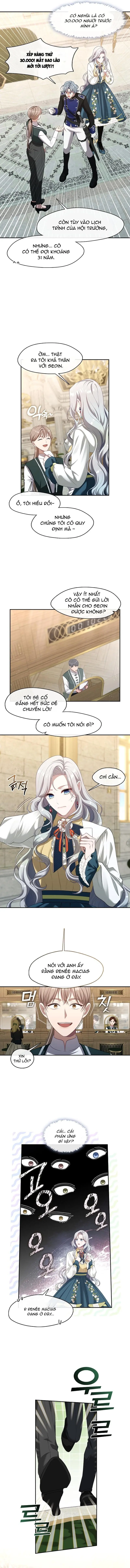 Thợ săn hạng S không muốn trở thành công chúa phản diện Chapter 49 - Trang 7