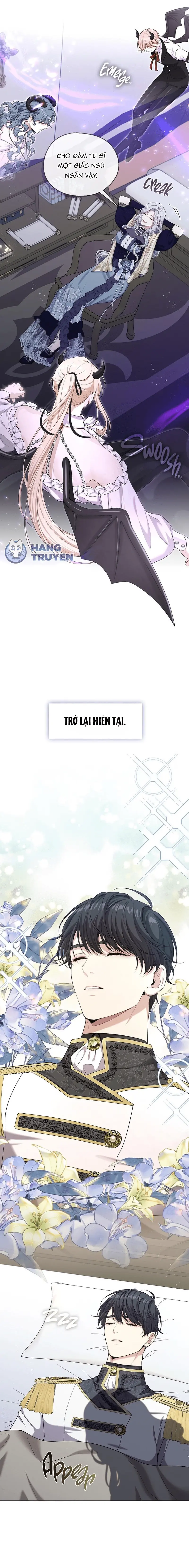 Thợ săn hạng S không muốn trở thành công chúa phản diện Chapter 5 - Trang 15