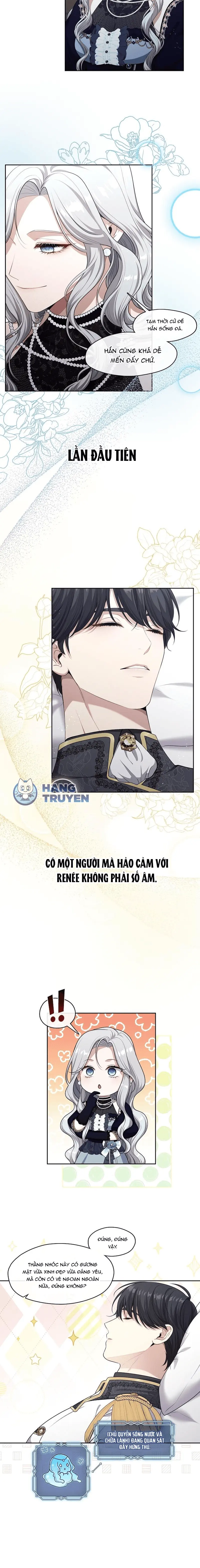 Thợ săn hạng S không muốn trở thành công chúa phản diện Chapter 5 - Trang 18