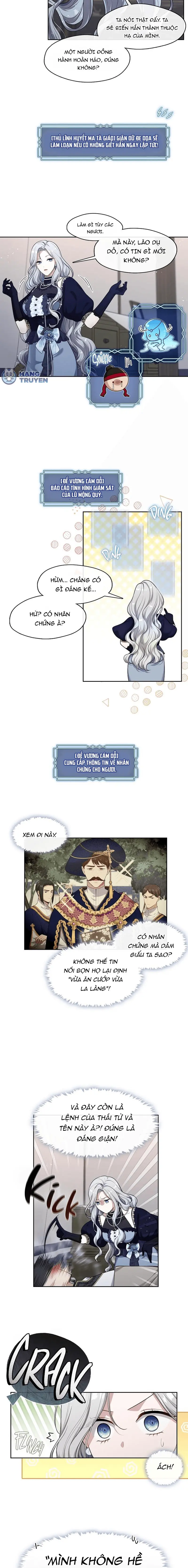 Thợ săn hạng S không muốn trở thành công chúa phản diện Chapter 5 - Trang 20