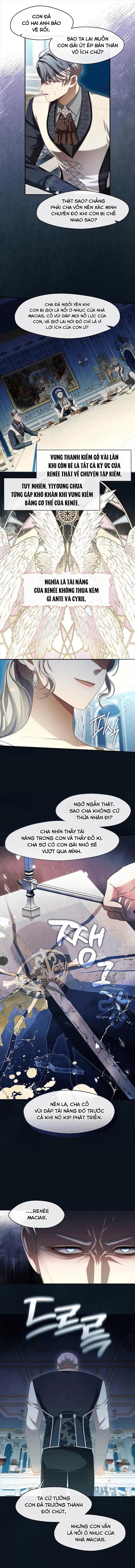 Thợ săn hạng S không muốn trở thành công chúa phản diện Chapter 50 - Trang 11