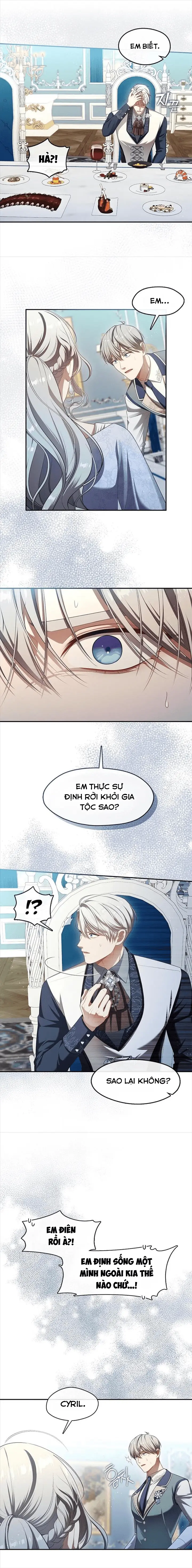 Thợ săn hạng S không muốn trở thành công chúa phản diện Chapter 50 - Trang 13