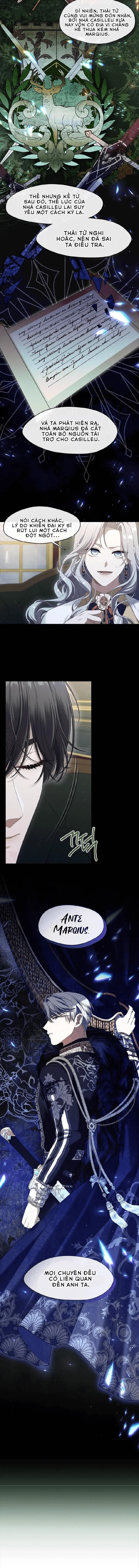 Thợ săn hạng S không muốn trở thành công chúa phản diện Chapter 51 - Trang 10