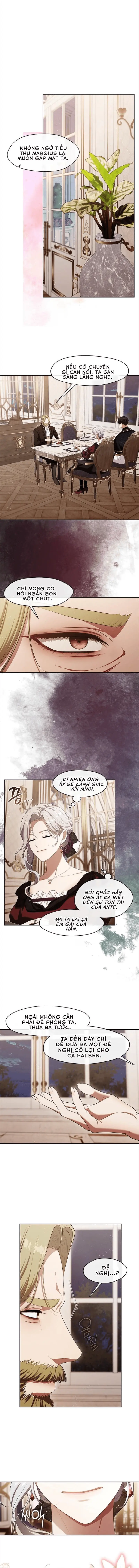 Thợ săn hạng S không muốn trở thành công chúa phản diện Chapter 51 - Trang 11