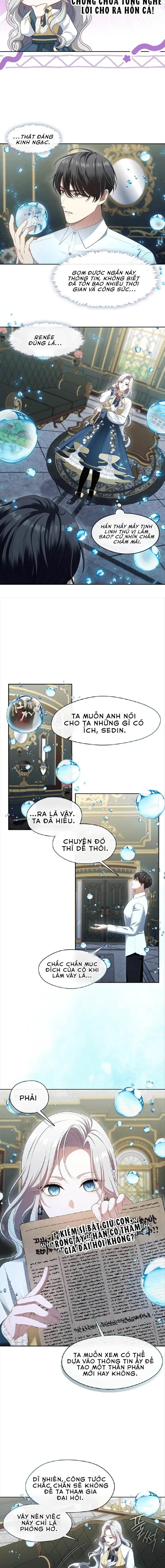 Thợ săn hạng S không muốn trở thành công chúa phản diện Chapter 51 - Trang 2