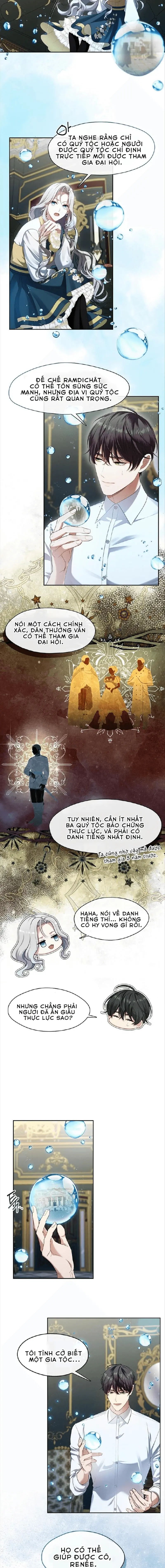 Thợ săn hạng S không muốn trở thành công chúa phản diện Chapter 51 - Trang 3