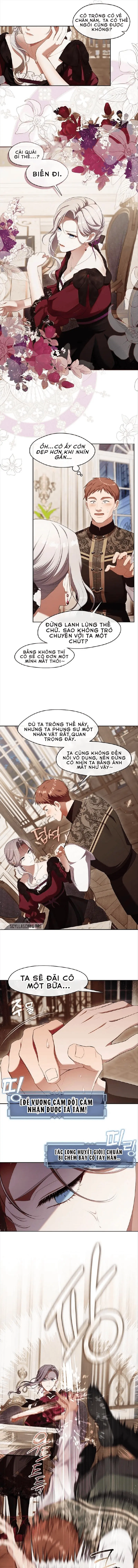 Thợ săn hạng S không muốn trở thành công chúa phản diện Chapter 51 - Trang 5